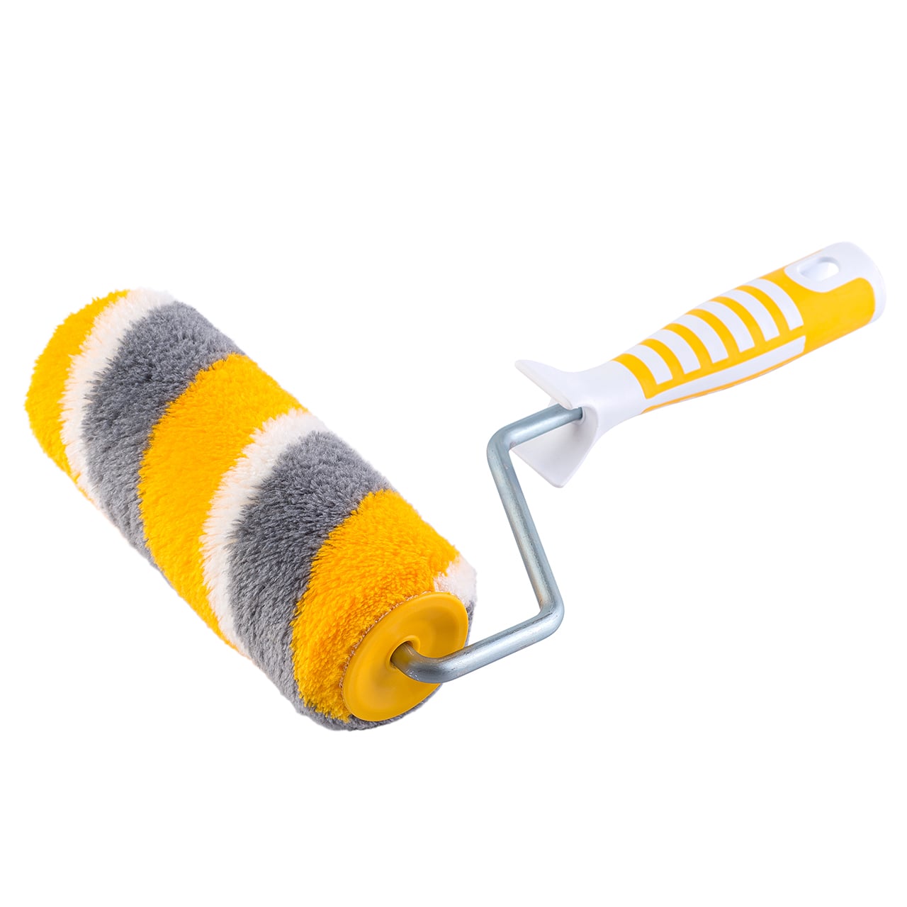 Валик "Профи" тигр, для работ с эмалями 180 х 48 х 8мм, в/в 12мм, полиакрил, Акор (шт)