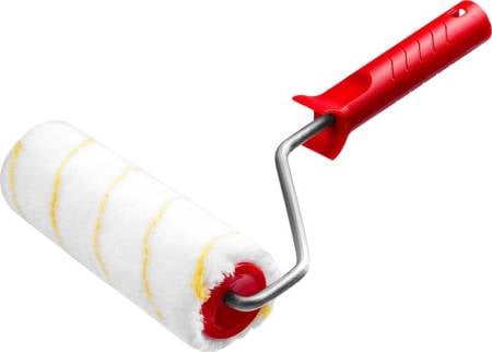 MIRAX POLYTEX PRO 48*180мм,бюг.8мм,ворс 12мм,полиакр/полиэст.,все виды ЛКМ