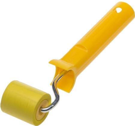 STAYER 36*40мм,бюг.6мм,прижимной резиновый валик