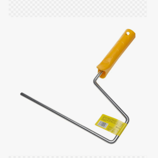 STAYER 120мм,бюгель 6мм,оцинк.сталь,ручка д/валика