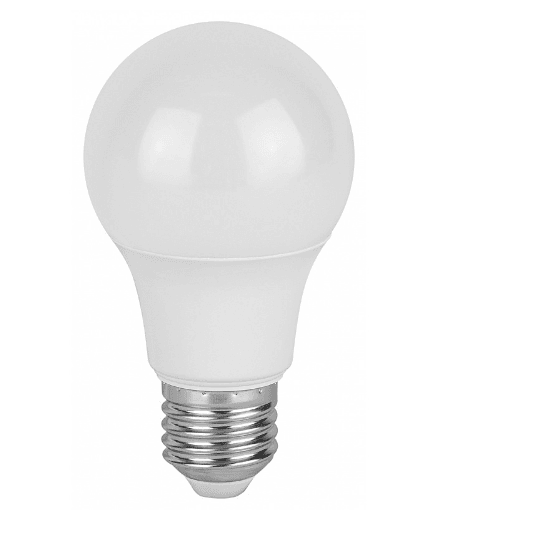 Лампа ЭРА GREEN LINE LED A-60-10w-865-E27  груша(шт)