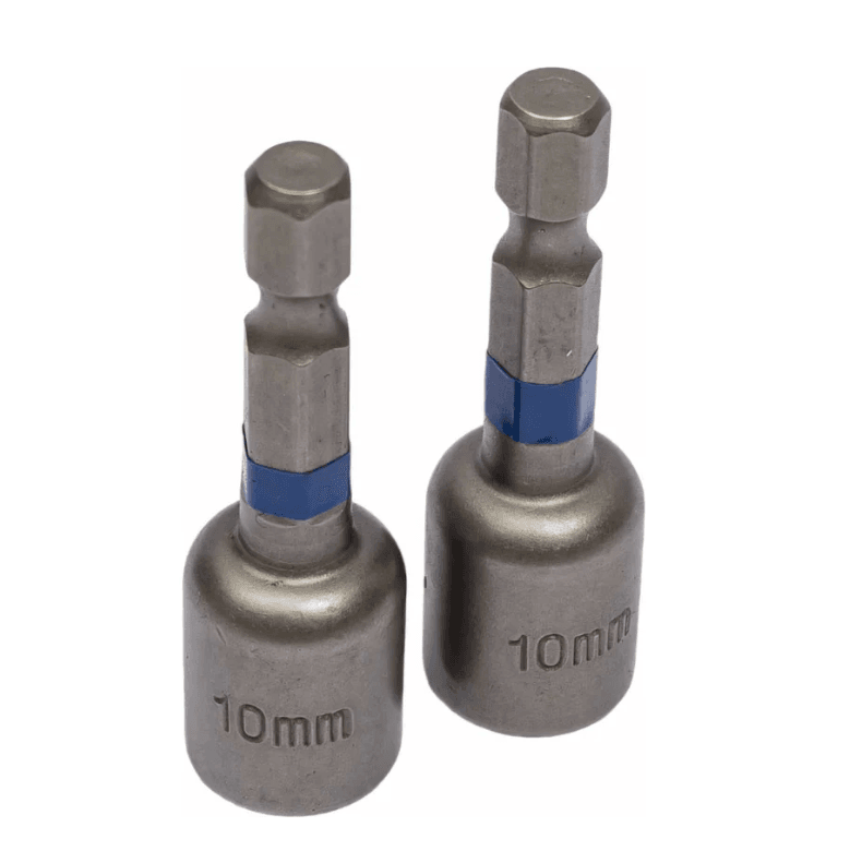 Набор бит с торцевыми магнитными головками  CUTOP Profit, 10мм х 48мм (шт)