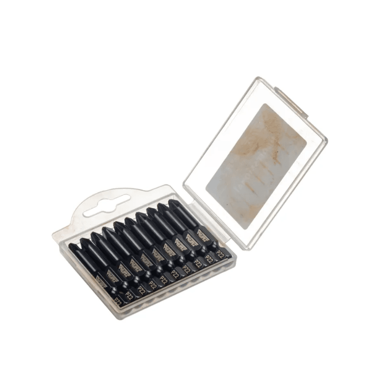 Биты 50мм (проф.) PZ2 Wurz