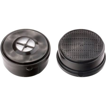 Фильтр сменный комбинированный к полумаске изолирующей ИСТОК 300/400 А1Р1, 2шт/уп (шт)