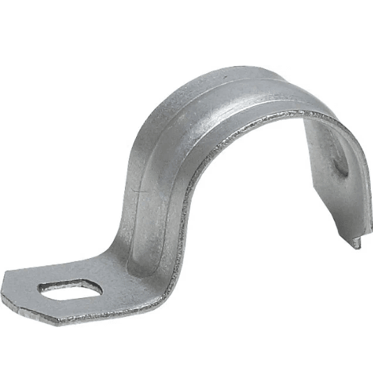 Скоба металлич. однолапковая 16-17 мм ЭРА