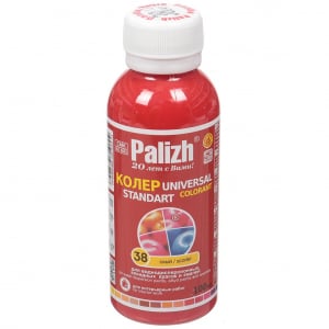 ПалИж паста колер. унив. №38 алый 140 г/6