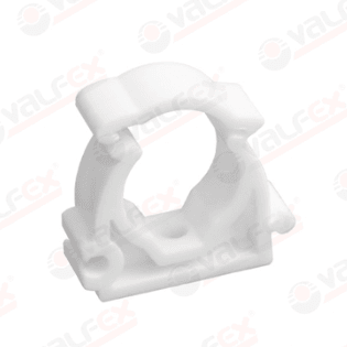 Опора с креплением ППРС 25*27 Valfex 10160025 (шт)