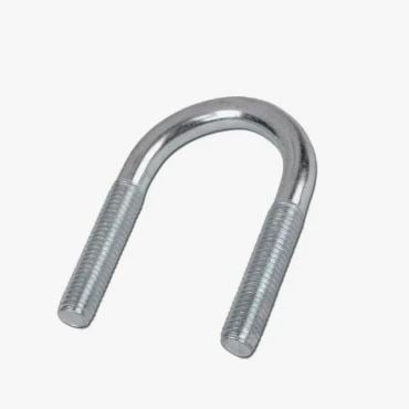 Скоба U образная М6 1/2" (шт)