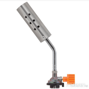 Горелка газовая (лампа паяльная) портативная ENERGY GТ-05 (шт)