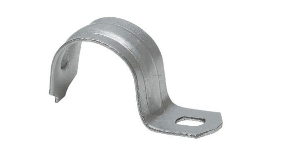 Скоба металлич. однолапковая 19-20 мм ЭРА