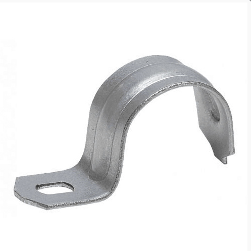 Скоба металлич. однолапковая 19-20 мм ЭРА