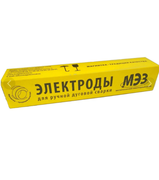 Сварочные электроды МР-3  4мм (6,5кг), МЭЗ(кг)