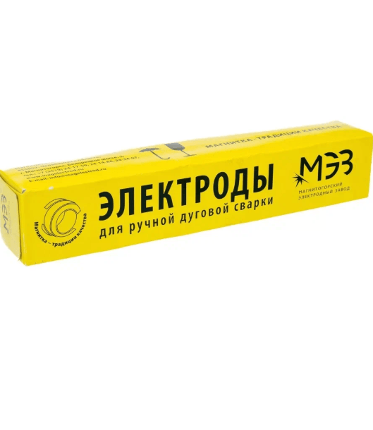 Сварочные электроды ОК-46  3мм (5,3кг)(кг)