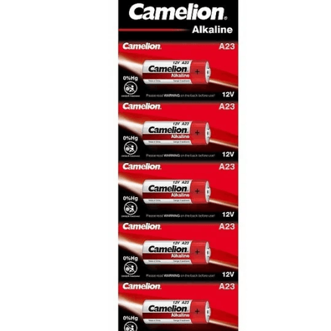Батарейка Camelion LR23A BL-5