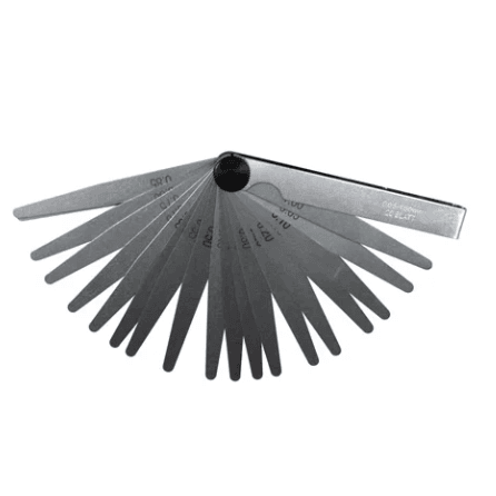 Щупы измерительные 0,05 - 1,00 мм  13 шт FIT IT 64973