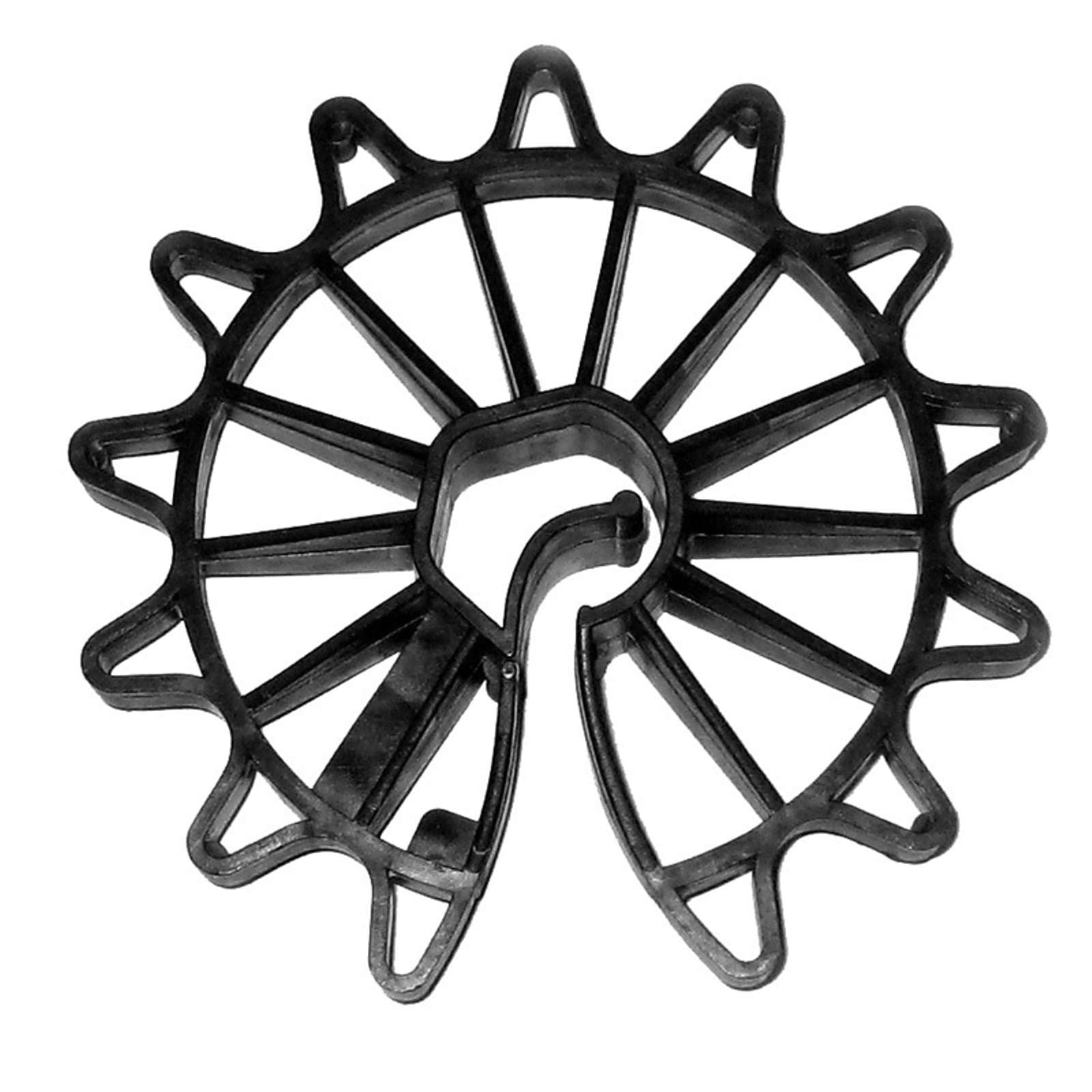 Фиксатор арматуры "звездочка 40"(шт)