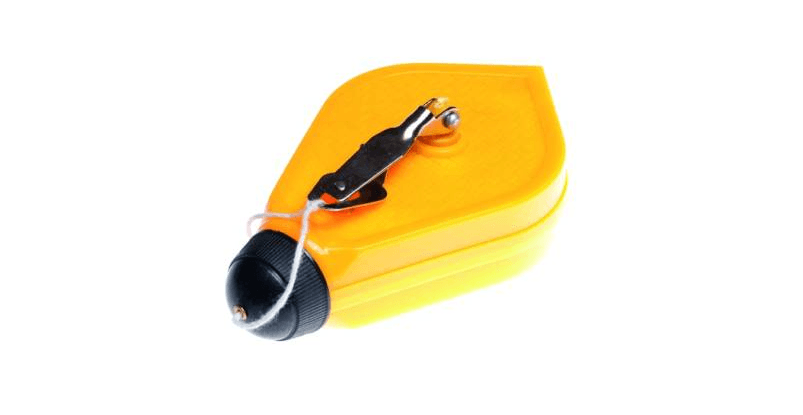 Шнур малярный пластиковый корпус, 30м,(шт)