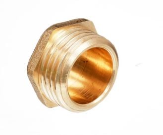 Заглушка 3/4'' нар ЛАТ БОЛОГОЕ 20Н / шт