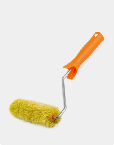 Валик мини "для фасадных работ" 110 х 15 х 6мм, в/в 12мм,полиакрил, Акор (шт)