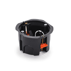 Коробка установочная для полых стен, 4 ввода, 68х47мм, IP20, 89-0-181(шт.)