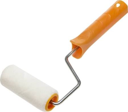 STAYER  VELOUR, 15 х 70 мм, бюгель 6 мм, ворс 4 мм, 50% акрил, 50% шерсть, для лаков и эмалей, маляр