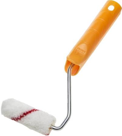 STAYER  NYLON, 15 х 70 мм, бюгель 6 мм, ворс 8 мм, полиамид, для агрессивных сред, малярный мини-вал