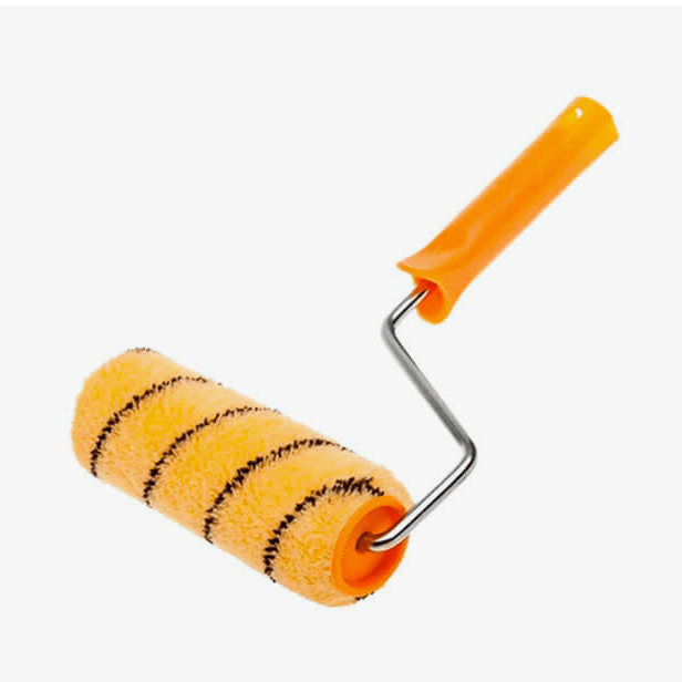 STAYER DUALON,48х180 мм, бюг.8 мм,ворс 12мм, полиак, все виды ЛКМ, маляр.мин-валик