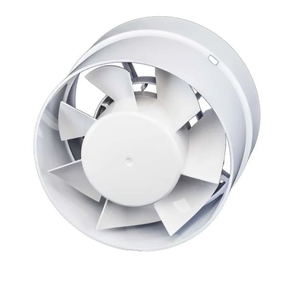 Вентилятор канальный Эвент ВК125 TURBO (шт)