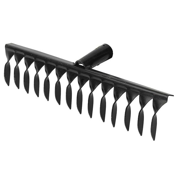 Грабли витые ГВ 14 зуб. широкий шаг б/ч (шт)