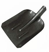 Лопата совковая рельсовая сталь OKOV (лак, с ребром жестк.) (шт)