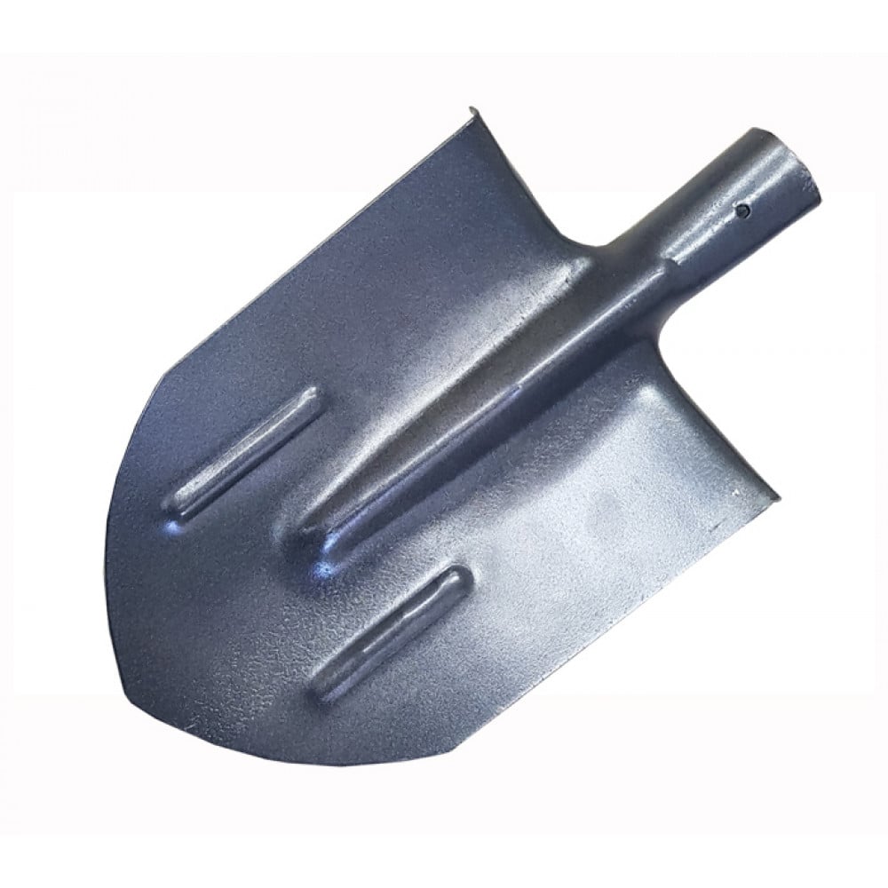 Лопата штыковая К-2/ЛКО-1/ШЛО-1 с ребрами жесткости (рельсовая сталь) S506-1/S506-2/115650 (шт)