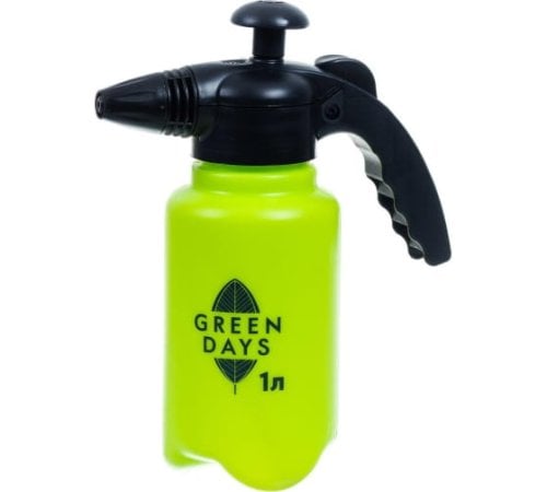 Опрыскиватель 1л GREEN DAYS (шт)