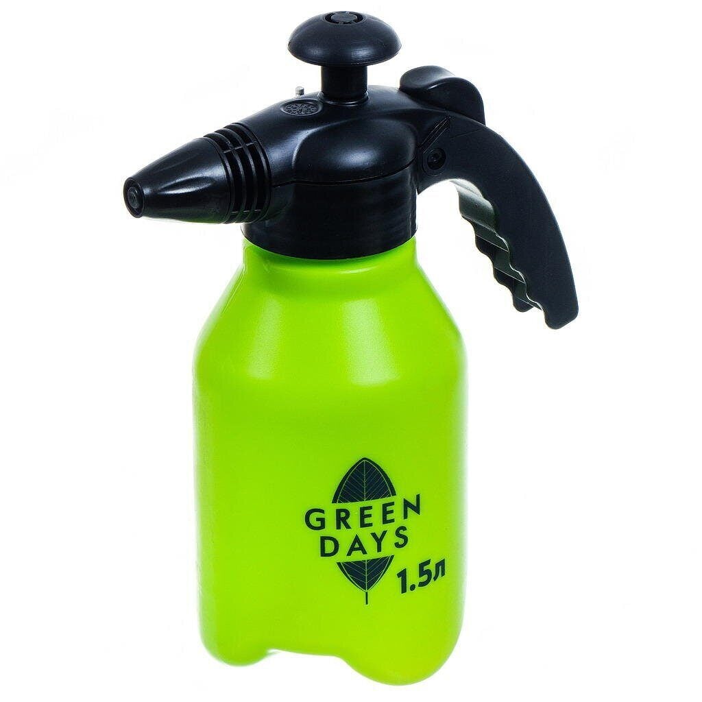 Опрыскиватель 1.5л GREEN DAYS (шт)