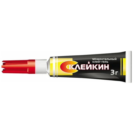 Клей "Склейкинг" супер 3гр,BL-12