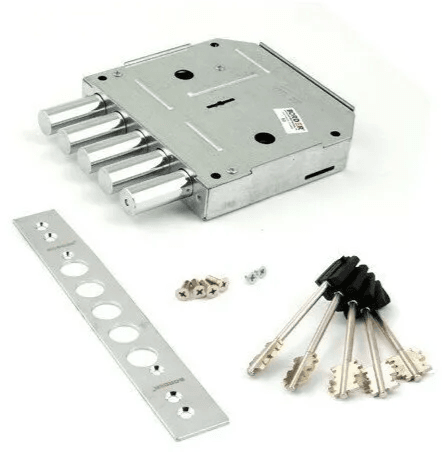 BORDER (72204) Замок вр. ЗВ 8-6К.5/15 (6)  прав. (шт)