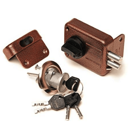 ПРОСАМ (87100) Замок накладной ЗНД-1А-Т (шт)