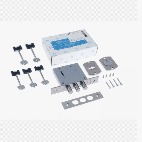 BORDER (70901) Замок вр. ЗВ 8-8Д/15-СО-НП-005 (шт)