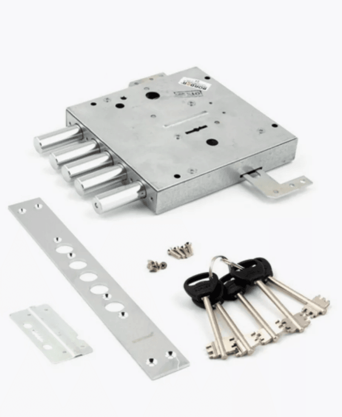 BORDER (71611) Замок вр. ЗВ 8-8 К.5Т/15 (КЛП5-85) (6) 5-ти риг.с/т (шт)