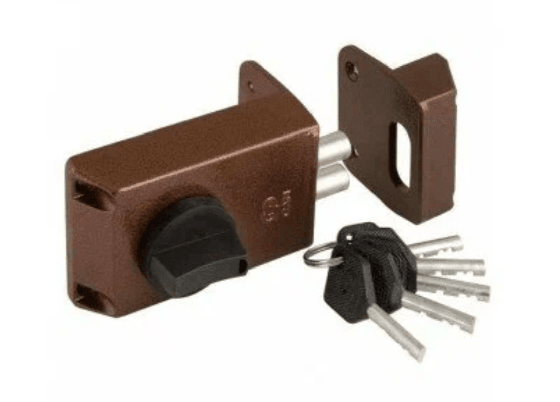 ПРОСАМ (88300 Замок накладной ЗНД-1А/Д (шт)