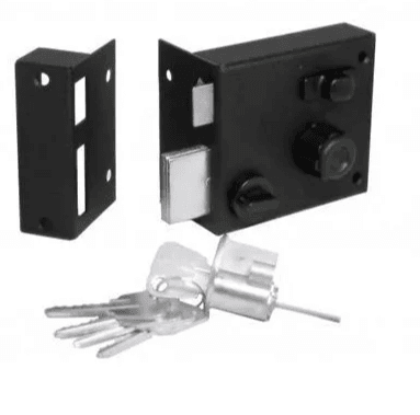 Аверс Замок накладной "Балтика-2" с защ. (шт)