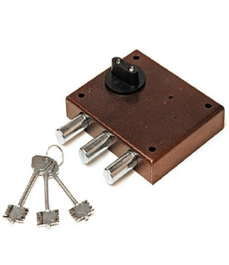 Аверс Замок гаражный ЗГС (10) 2- скваж.под кл. (шт)