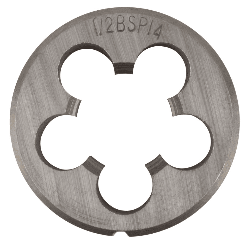 Плашка трубная 1/2 (внешний диаметр 45мм)