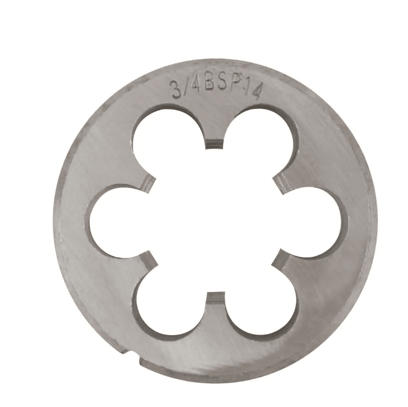 Плашка трубная 3/4 (внешний диаметр 55мм)