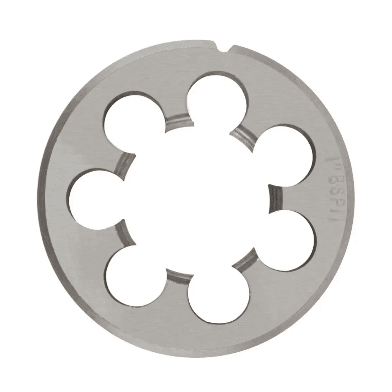 Плашка трубная 1 (внешний диаметр 65мм)