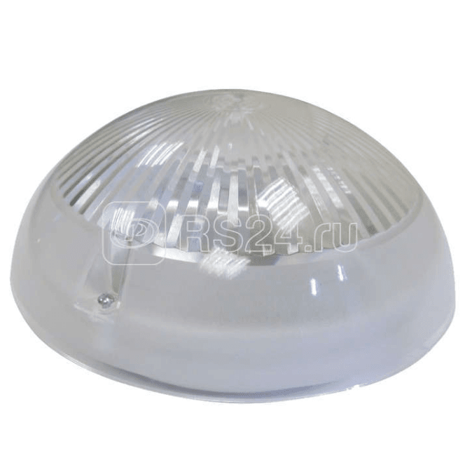 Светильник ЭРА НБП 06-60-011 Сириус 60Вт Е27 220В IP54 220х220х105мм антиванд (прозр) (шт)