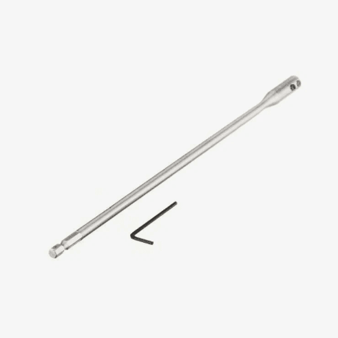 удлинитель для перового сверла 300мм шестигранный хвостовик