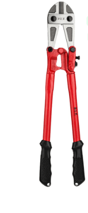 Болторез P.I.T. HBOC01-0350 (длина 360мм, диаметр прутка 5мм, мягкие рукоятки, 0.92 кг)(шт)