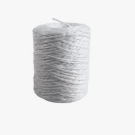 Шпагат полипропил.белый 1000 текс,250м, (шт.)