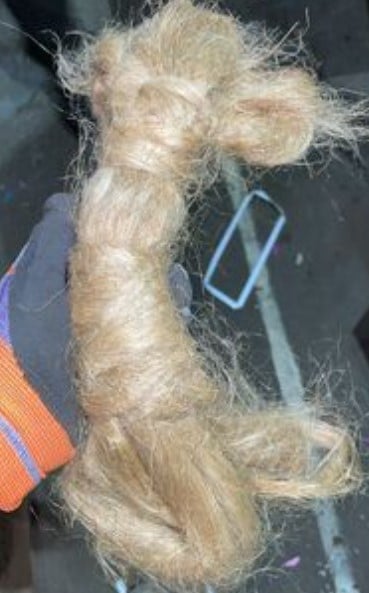 ЛЕН сантехнический чесаный 200гр САНТЕХКРЕП. (шт)