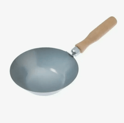 Ковш строительный с площадкой, дерев. ручка, (шт.)